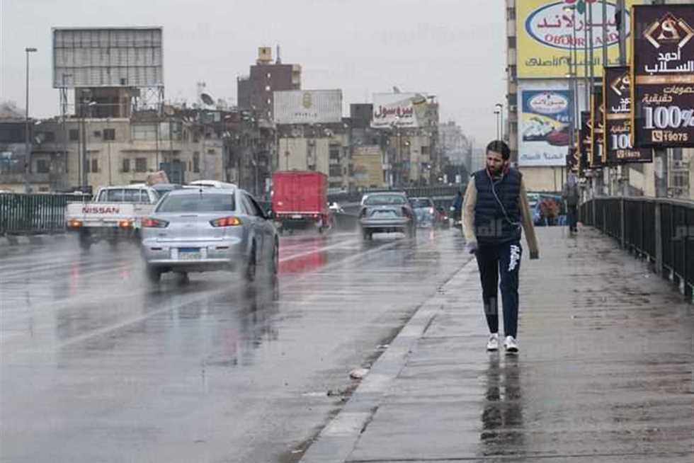 استمرار حالة التقلبات الجوية وأمطار متفاوتة.. طقس اليوم السبت 14 مارس 2026